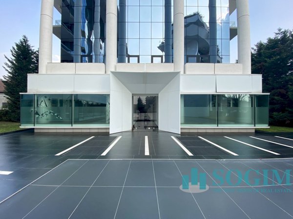 ufficio in affitto a Gallarate