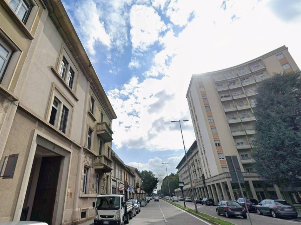 appartamento in affitto a Gallarate in zona Sciarè