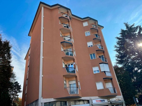 appartamento in affitto a Gallarate in zona Moriggia