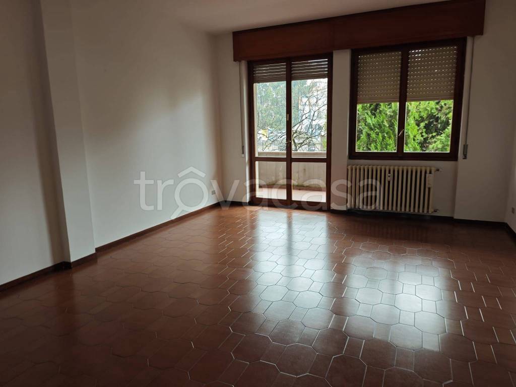 appartamento in affitto a Gallarate in zona Madonna in Campagna