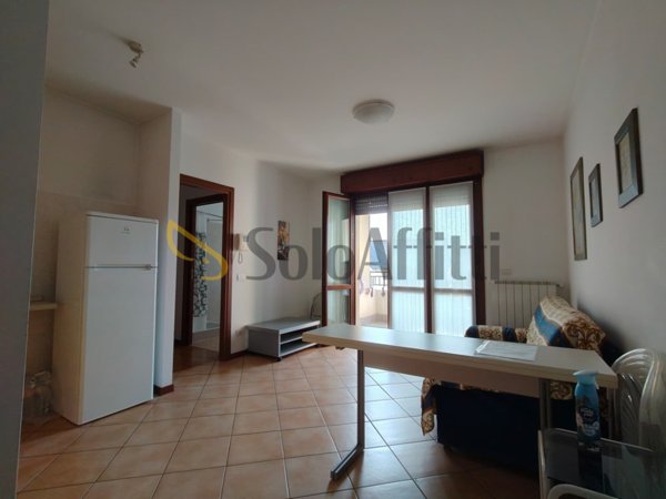 appartamento in affitto a Gallarate in zona Arnate