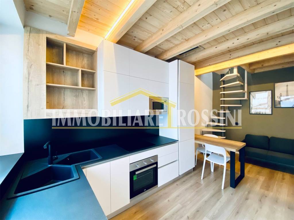 appartamento in affitto a Gallarate