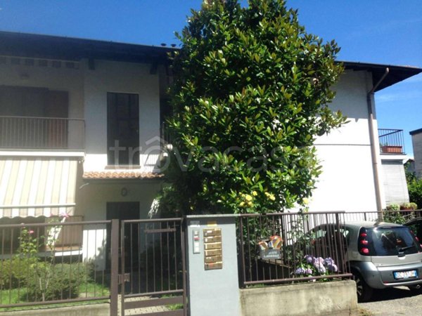 appartamento in affitto a Gallarate in zona Arnate