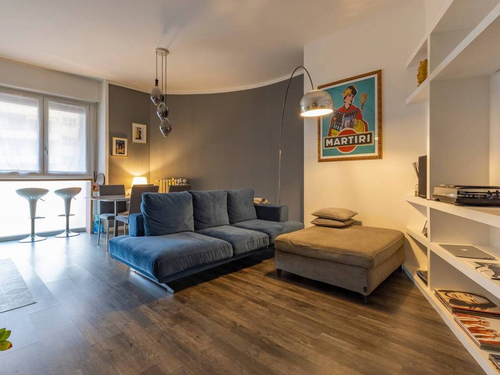 appartamento in affitto a Gallarate in zona Ronchi