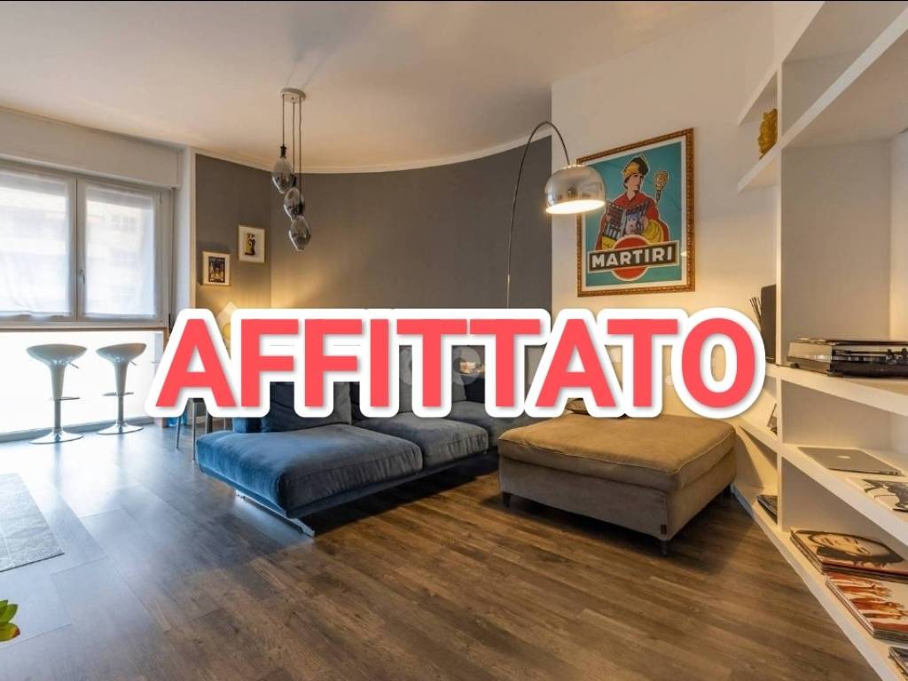 appartamento in affitto a Gallarate in zona Moriggia
