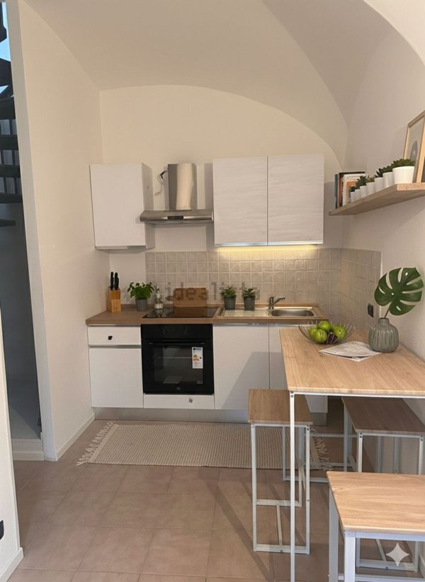 appartamento in affitto a Gallarate