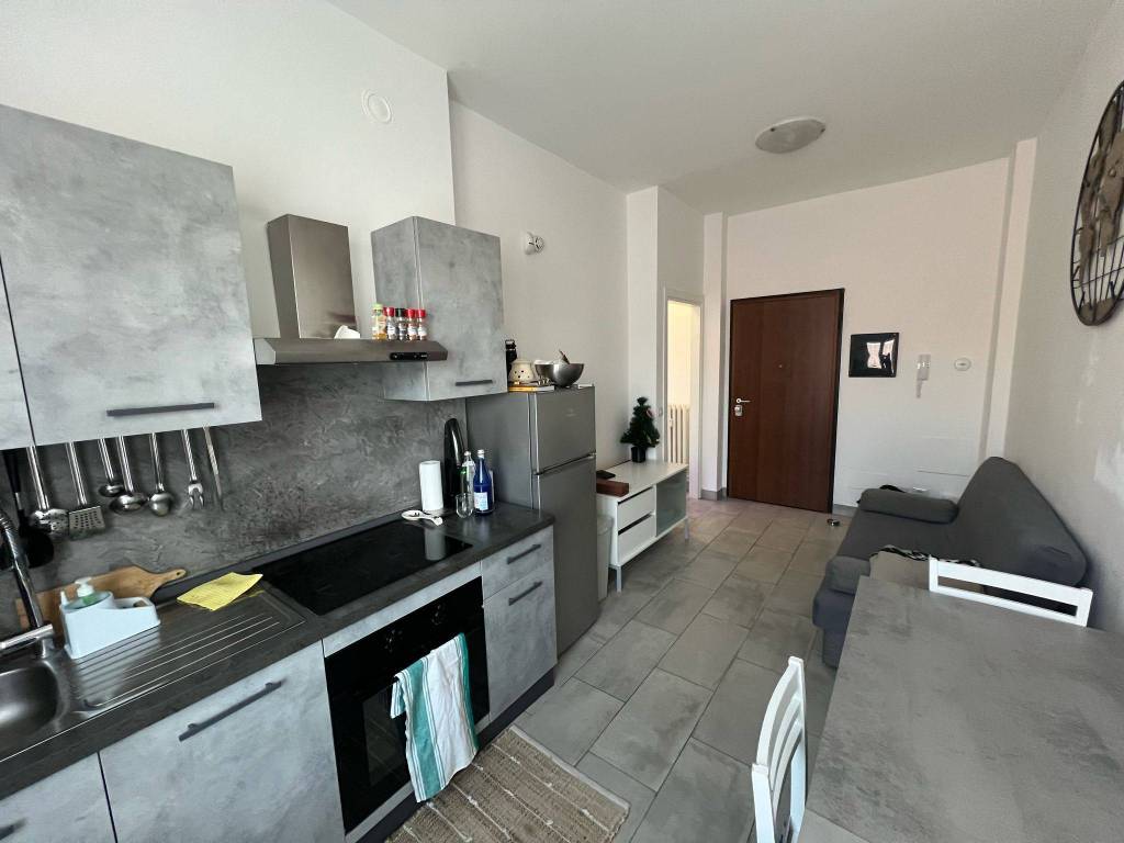 appartamento in affitto a Gallarate in zona Sciarè