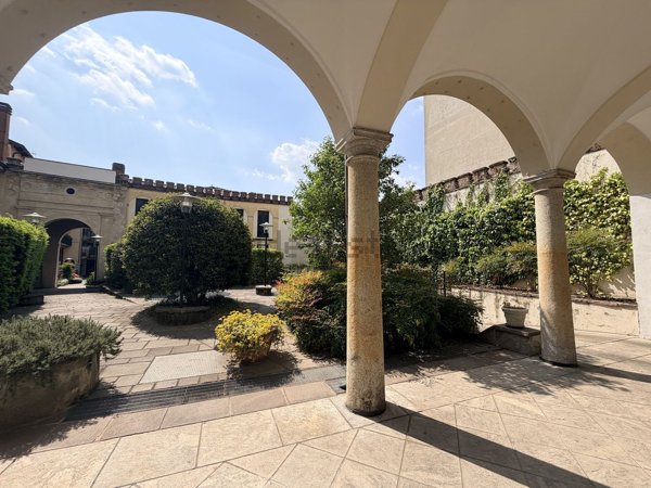 appartamento in affitto a Gallarate