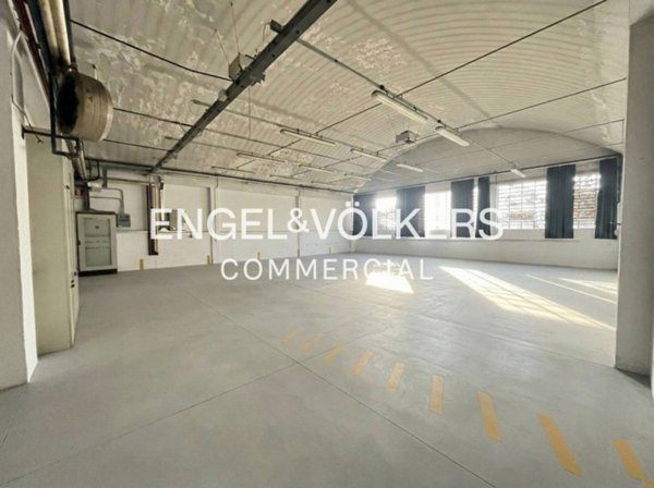 capannone in affitto a Gallarate