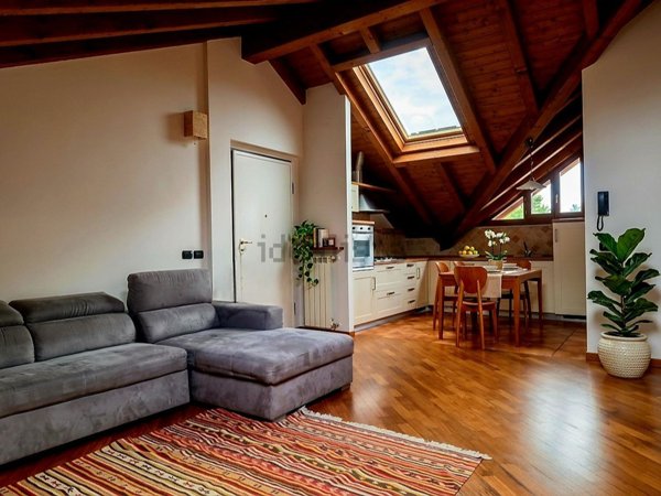 appartamento in affitto a Gallarate in zona Arnate