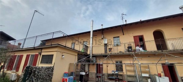 appartamento in affitto a Gallarate in zona Moriggia