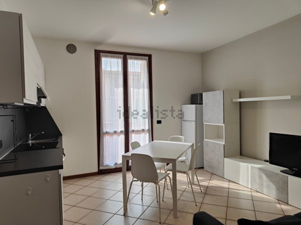 appartamento in affitto a Gallarate in zona Cascinetta