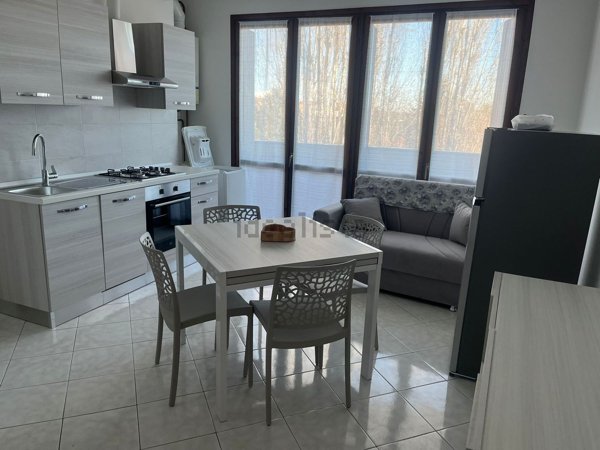 appartamento in affitto a Gallarate in zona Arnate