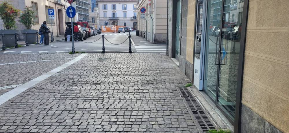 negozio in affitto a Gallarate