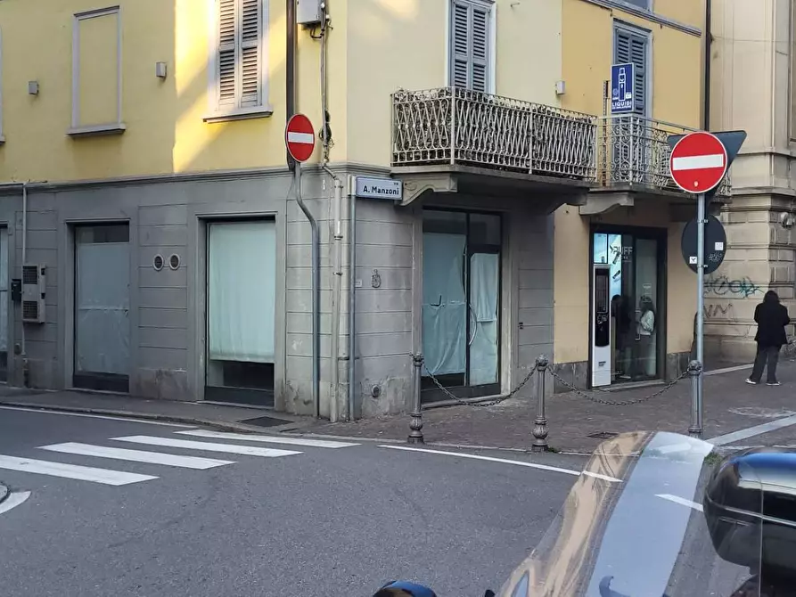 negozio in affitto a Gallarate