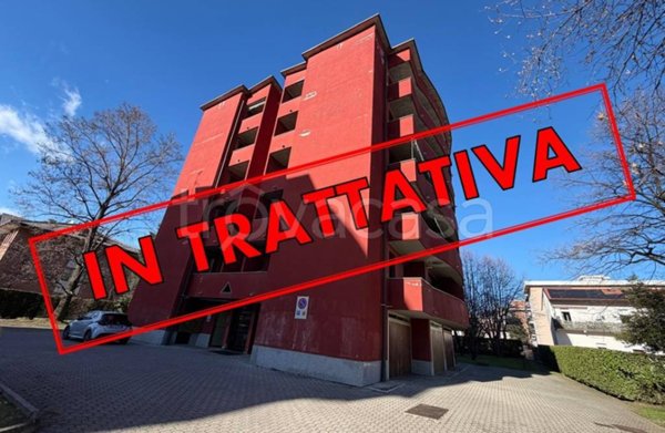 appartamento in affitto a Gallarate in zona Arnate