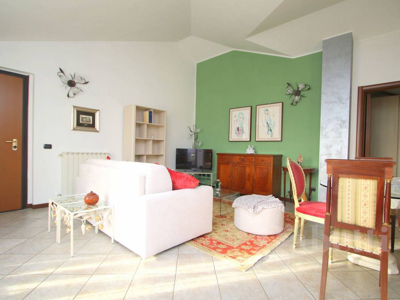 appartamento in affitto a Gallarate