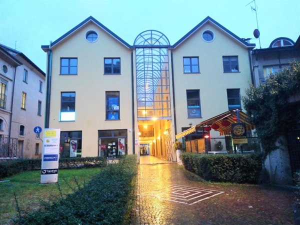 ufficio in affitto a Gallarate