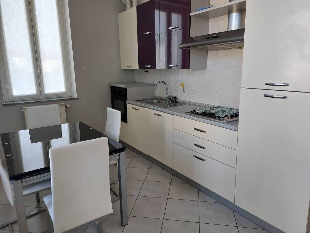 appartamento in affitto a Gallarate in zona Ronchi