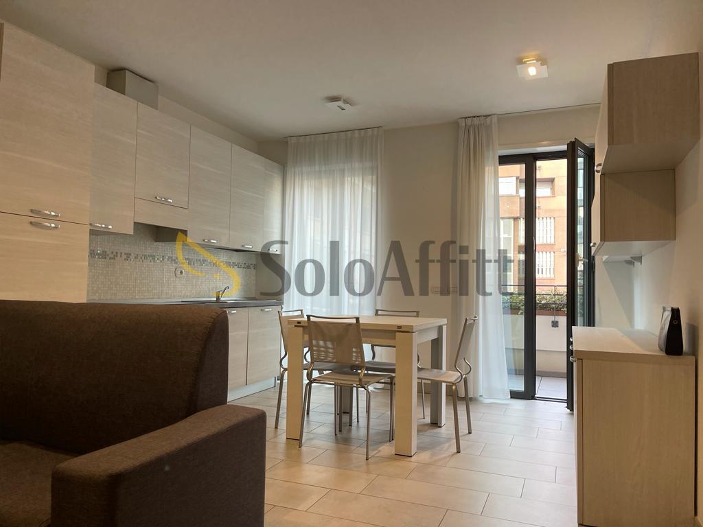 appartamento in affitto a Gallarate in zona Sciarè