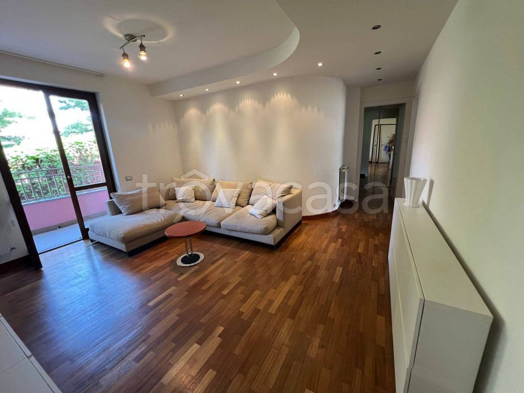 appartamento in affitto a Gallarate