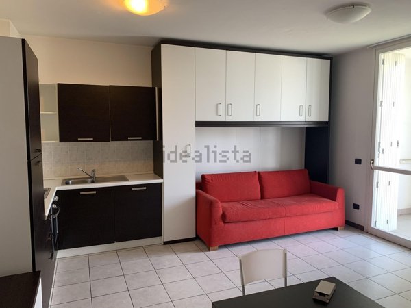 appartamento in affitto a Gallarate in zona Arnate