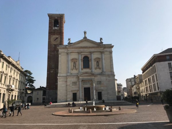 appartamento in affitto a Gallarate