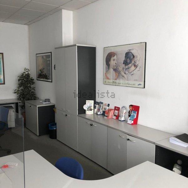 locale commerciale in affitto a Gallarate