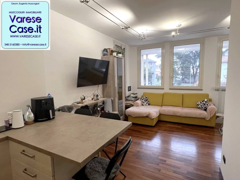 appartamento in affitto a Gallarate