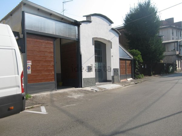 locale di sgombero in affitto a Gallarate