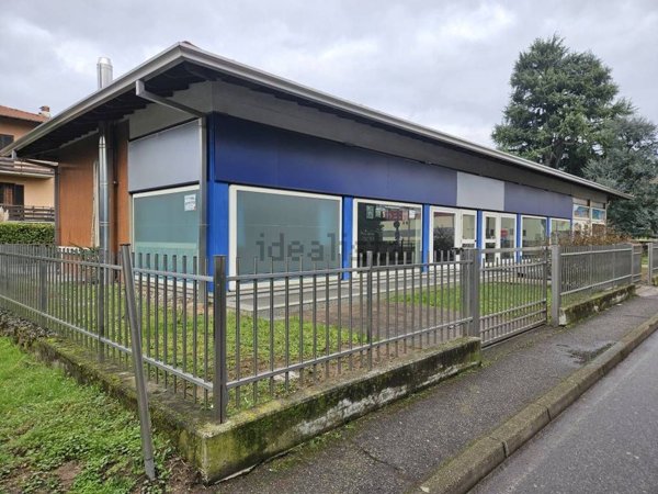 negozio in affitto a Gallarate