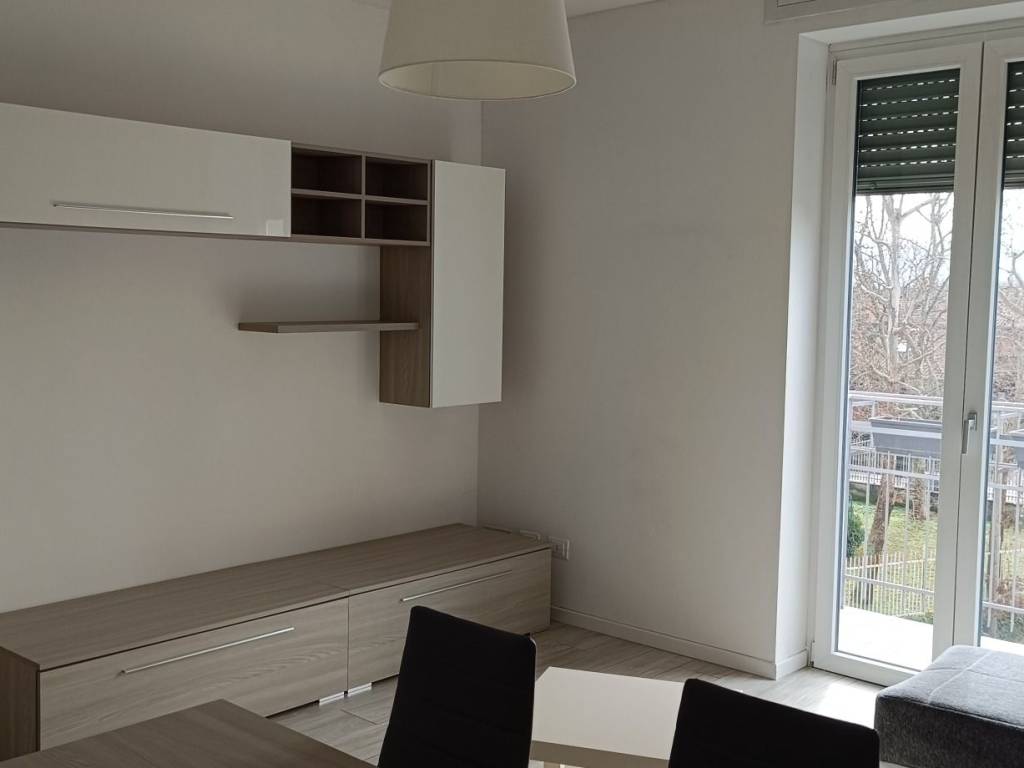 appartamento in affitto a Gallarate in zona Arnate