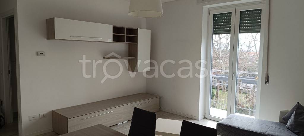 appartamento in affitto a Gallarate in zona Arnate