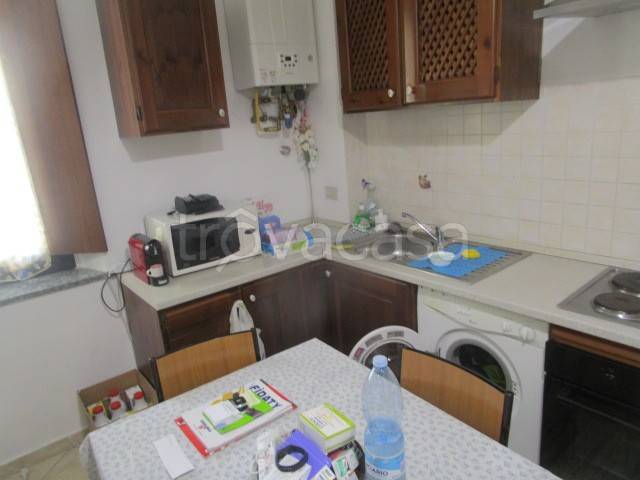 appartamento in affitto a Gallarate in zona Crenna