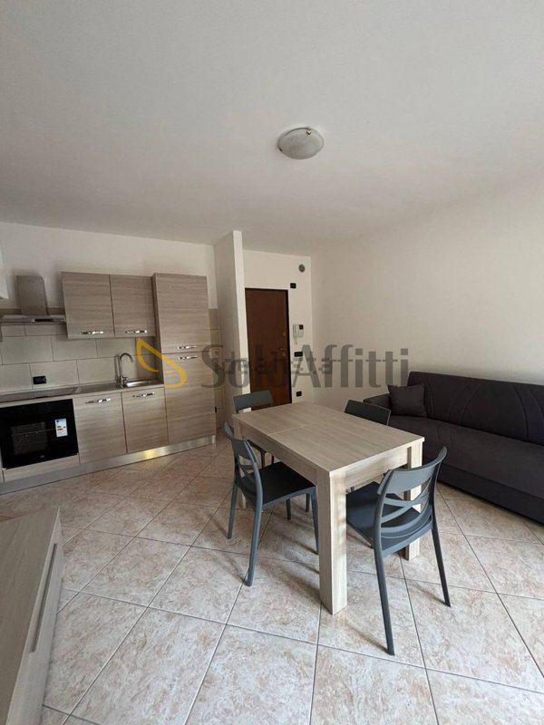 appartamento in affitto a Gallarate in zona Madonna in Campagna