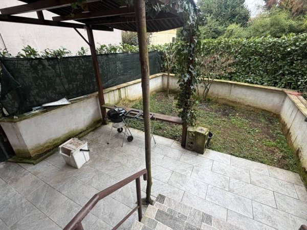 appartamento in affitto a Gallarate in zona Ronchi