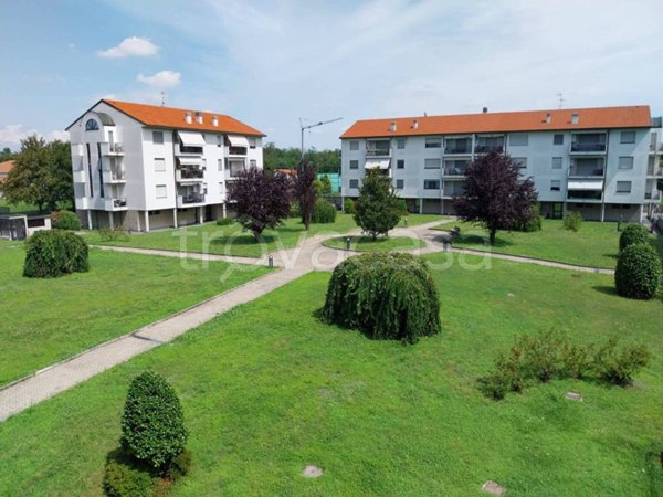 appartamento in affitto a Gallarate in zona Arnate