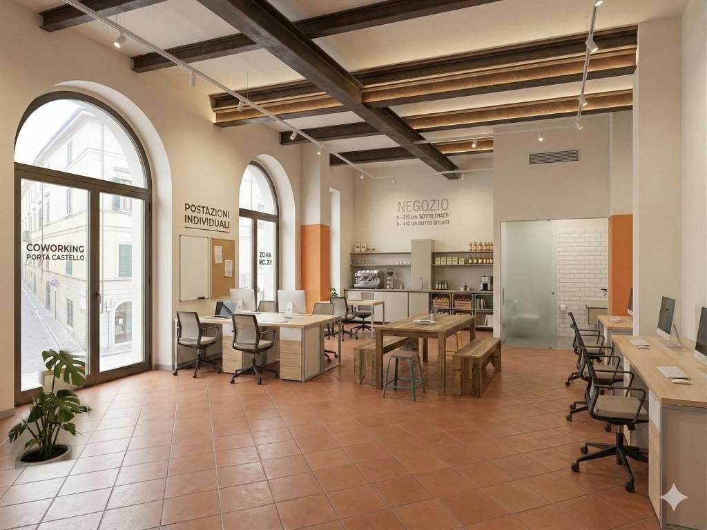 negozio in affitto a Gallarate