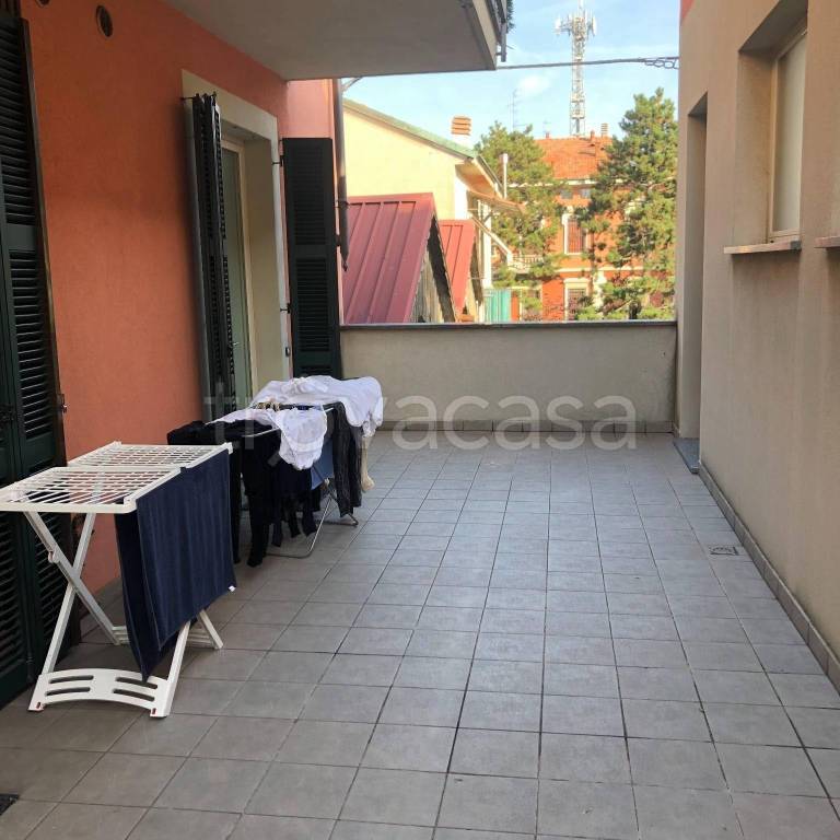 appartamento in affitto a Gallarate