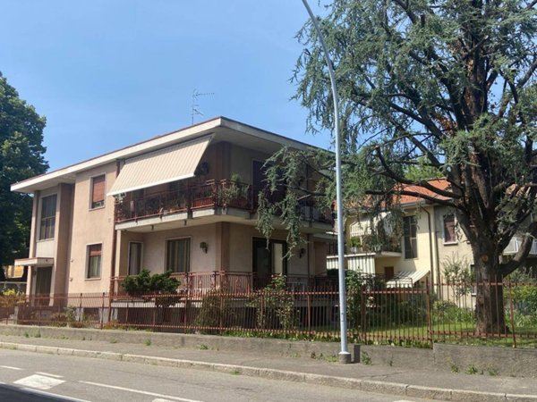 appartamento in affitto a Gallarate in zona Cascinetta