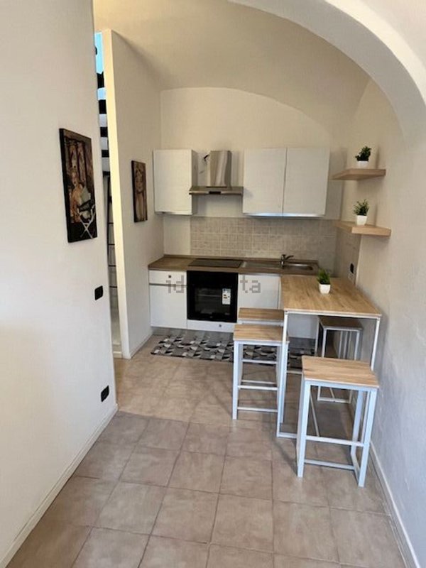 appartamento in affitto a Gallarate in zona Sciarè