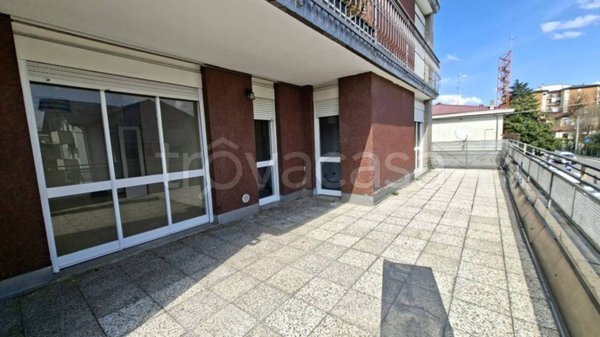 appartamento in affitto a Gallarate in zona Ronchi