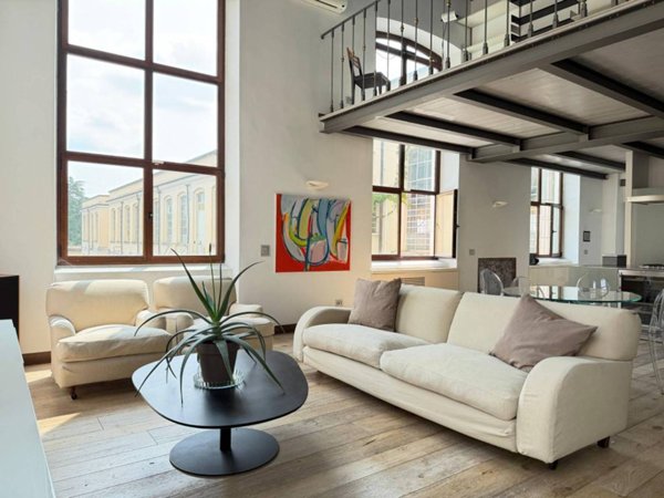 appartamento in affitto a Gallarate in zona Cascinetta