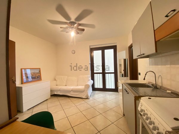 appartamento in affitto a Gallarate in zona Crenna