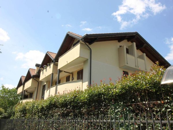 appartamento in affitto a Gallarate in zona Crenna