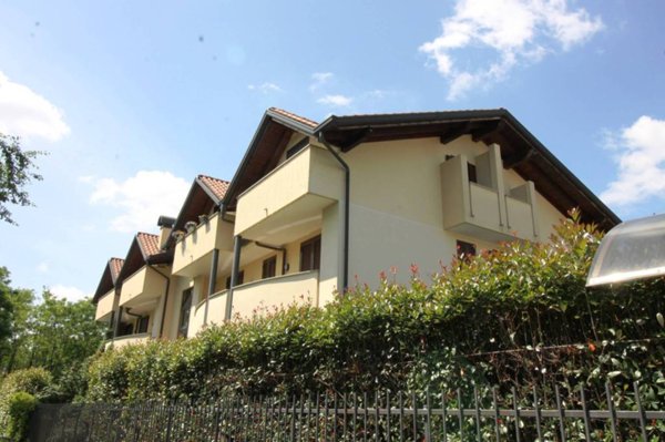 appartamento in affitto a Gallarate in zona Crenna