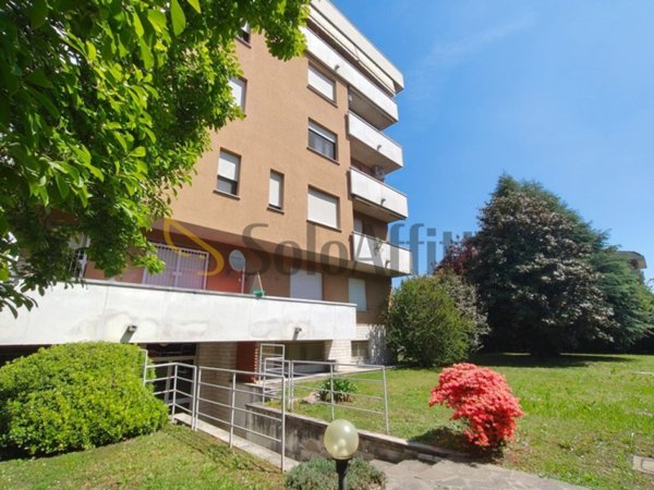 appartamento in affitto a Gallarate in zona Sciarè