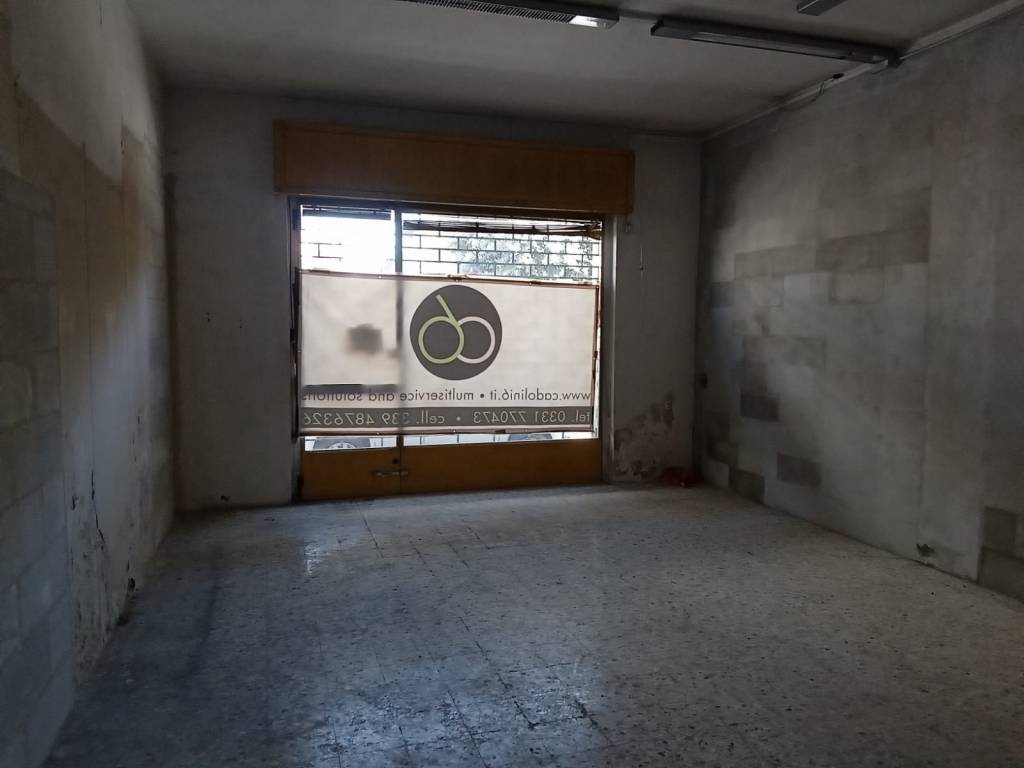 negozio in affitto a Gallarate