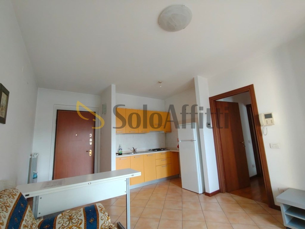 appartamento in affitto a Gallarate in zona Arnate