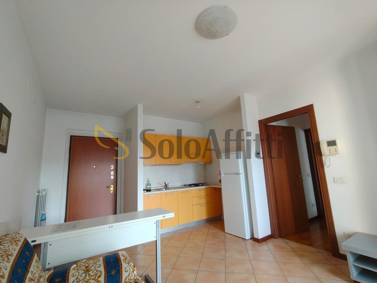 appartamento in affitto a Gallarate in zona Arnate
